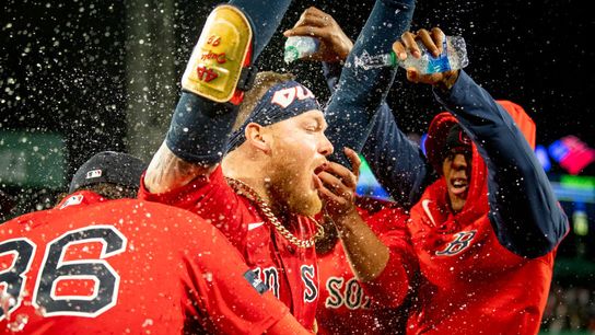 McAdam: Red Sox making a habit of out-of-the-ordinary wins taken at Fenway Park  (Red Sox)